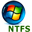 NTFS Hard Drive Recovery icon